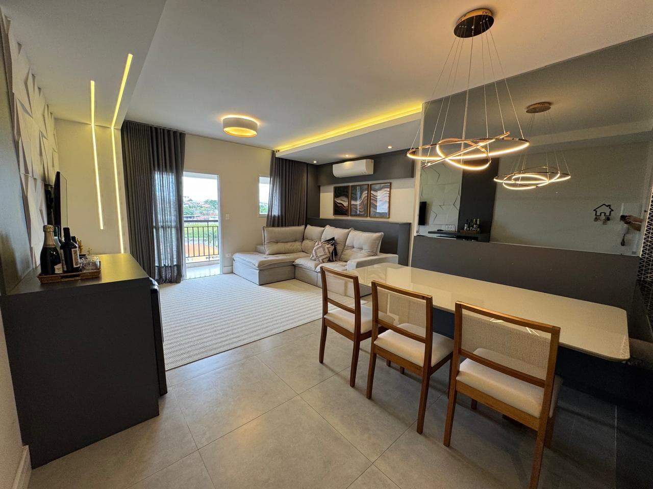 Apartamento com 2 dormitórios à venda, 82 m² por R$ 600.000,00 - Condomínio Cyan Boulervard das Águas - Taubaté/SP em Vila das Jabuticabeiras, Taubaté/SP — Orah Houses